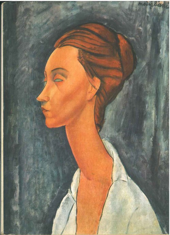 Mostra di Amedeo Modigliani. Catalogo: Milano, novembre - dicembre 1958