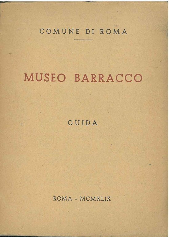 Museo Barracco di scultura antica