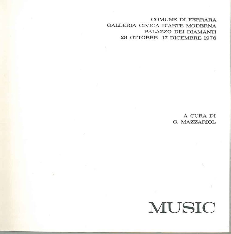 Music