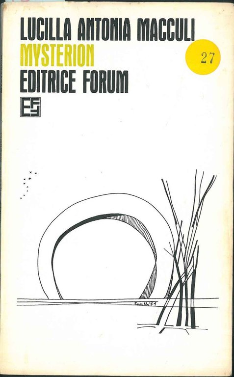 Mysterion Presentazione di D. Vitali