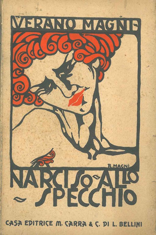 Narciso allo specchio. Novelle