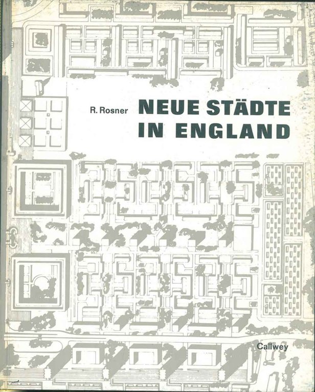 Neue Stadte in England