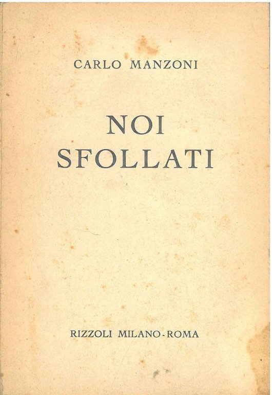 Noi sfollati