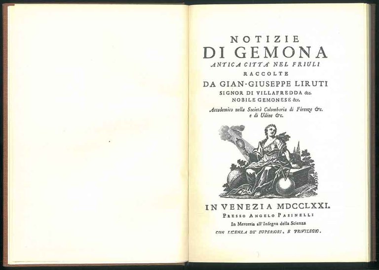 Notizie di Gemona.