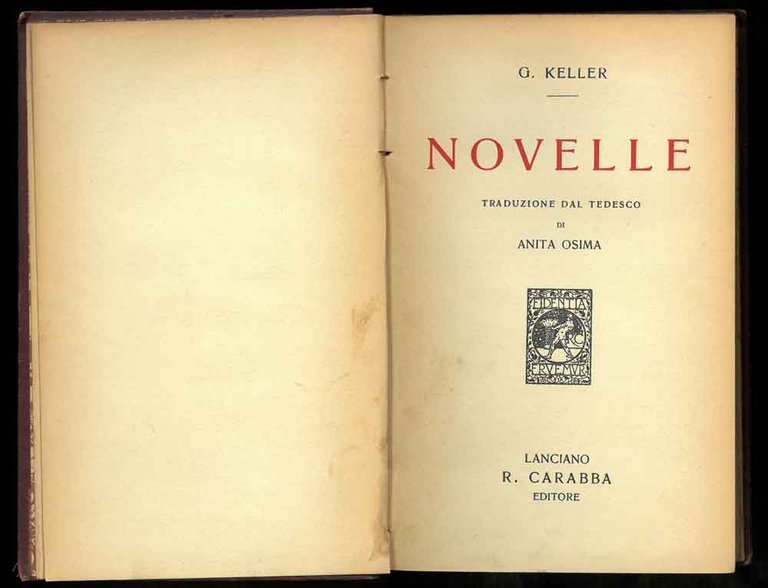 Novelle.