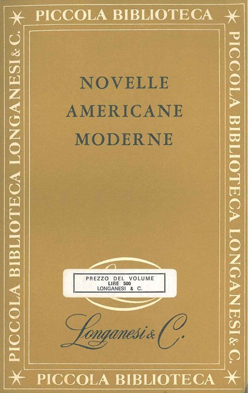 Novelle americane moderne