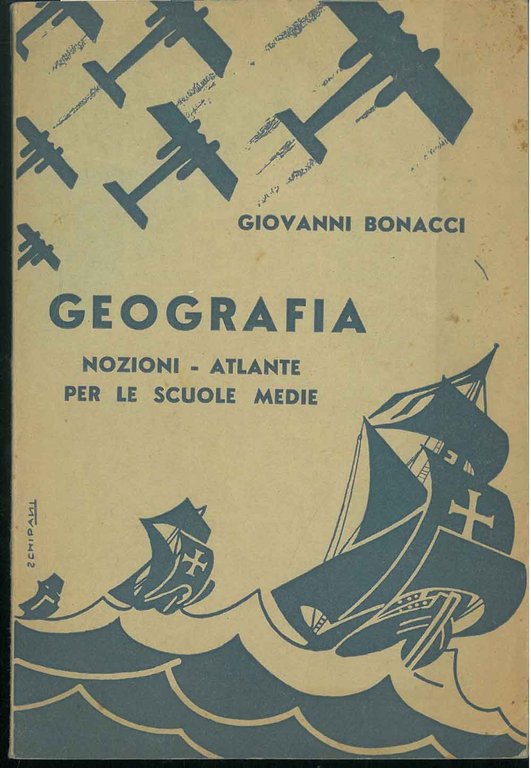 Nozioni atlante di geografia con letture e atlante di Corbellini …