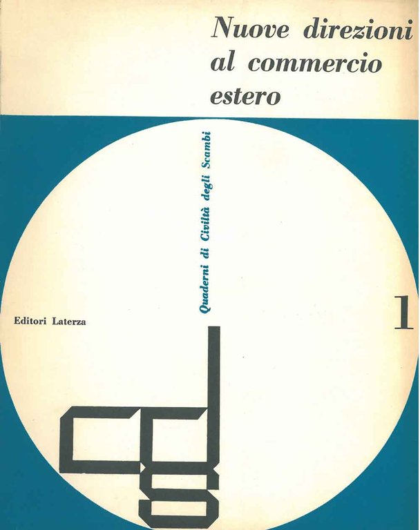 Nuove direzioni al commercio estero