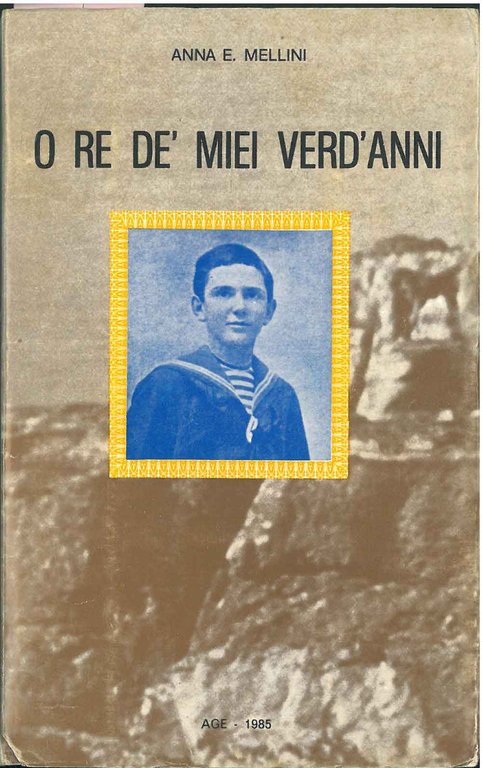 O re de' miei verd'anni