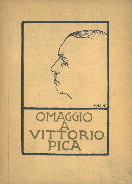 Omaggio a Vittorio Pica