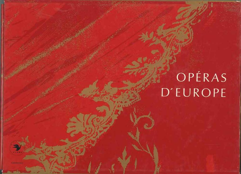 Opéras d'Europe A cura di C. Laulhère-Vigneau