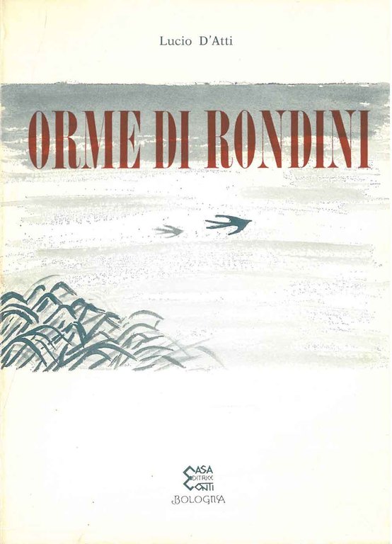 Orme di rondini