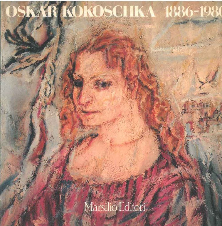 Oskar Kokoschka. 1886-1980