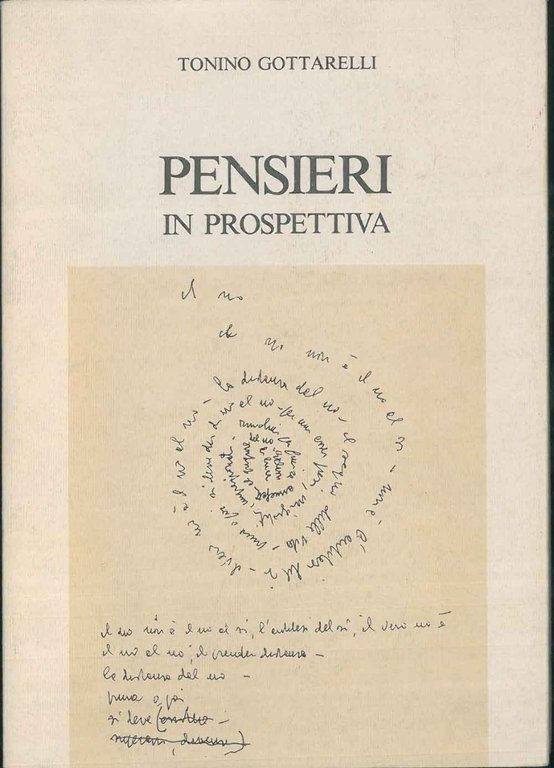 Pensieri in prospettiva.