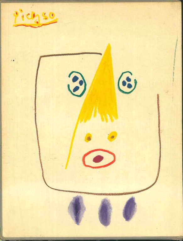 Picasso al lavoro. Un'intima biografia fotografica di Edward Quinn