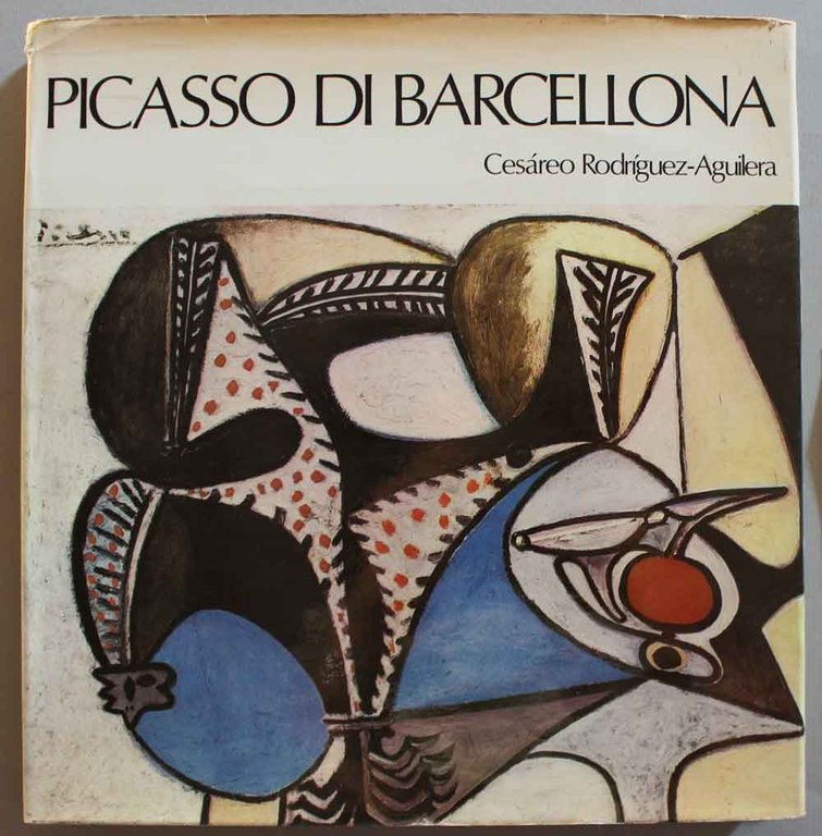 Picasso di Barcellona