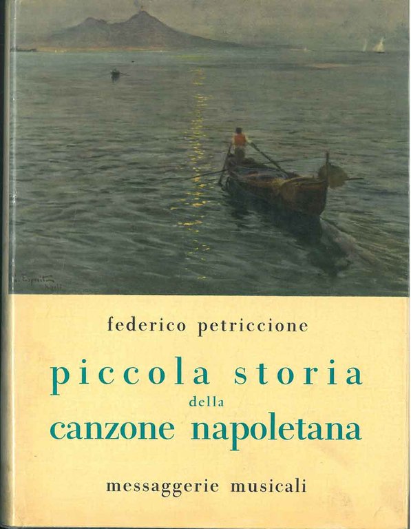 Piccola storia della canzone napoletana