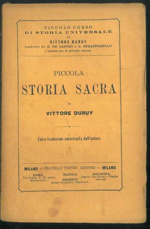Piccola storia sacra