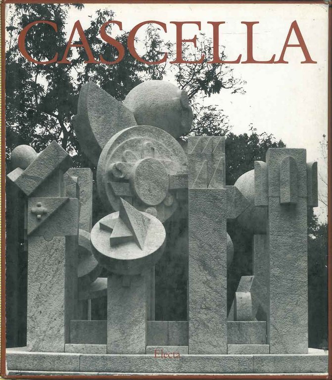 Pietro Cascella. Opere monumentali