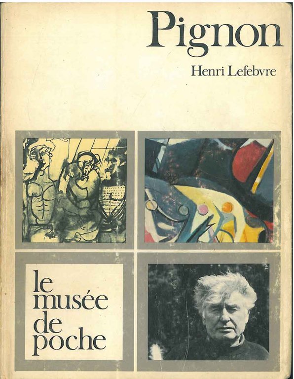 Pignon. Disegno originale, all'occhietto a piena pagina in matita nera, …