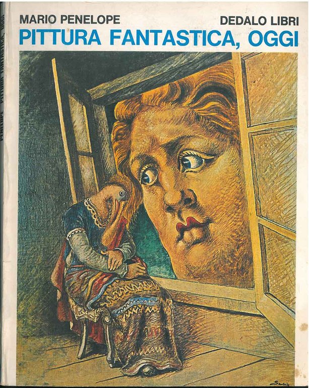 Pittura fantastica, oggi