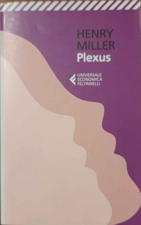 Plexus. Traduzione di Henry Furst