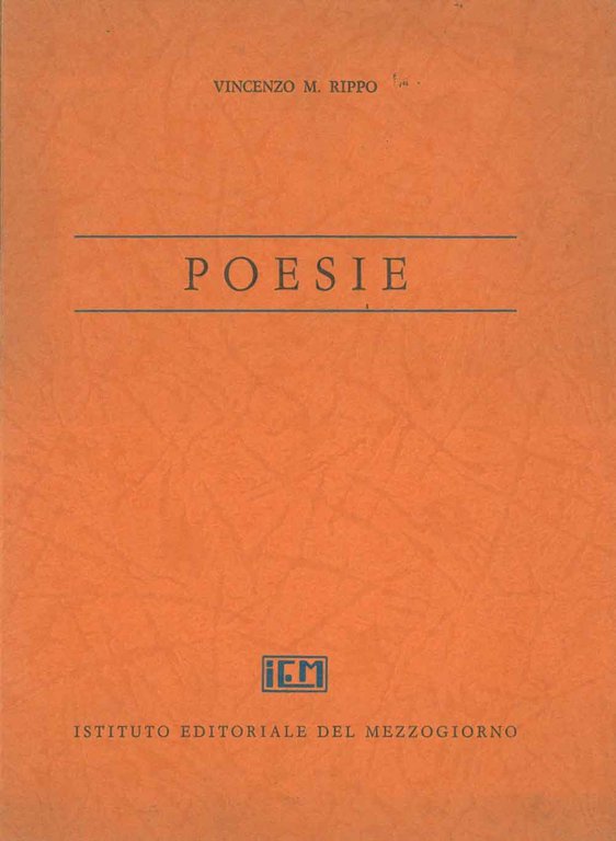 Poesie