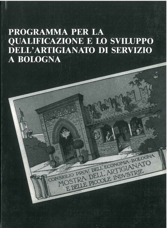 Programma per la qualificazione e lo sviluppo dell'artigianato di servizio …