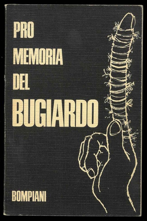Promemoria del bugiardo.