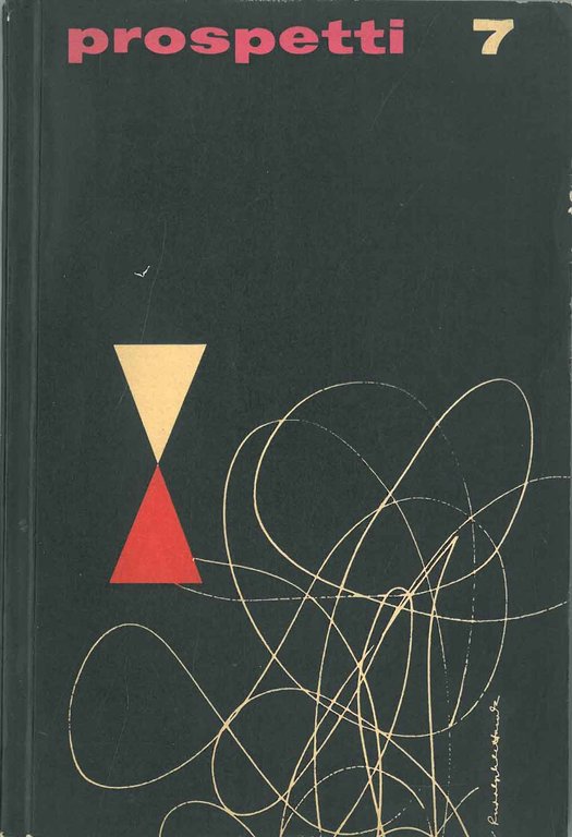 Prospetti, letteratura, arte, musica; numero 7/1954