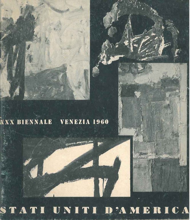 Quattro artisti americani. Guston, Hofmann, Kline, Roszak. XXX biennale Venezia …