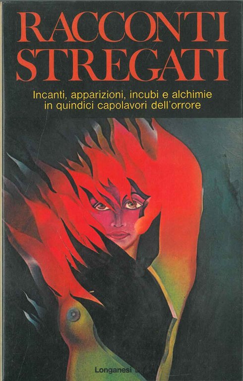 Racconti stregati Traduzione di P. Campoli