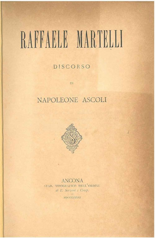 Raffaele Martelli