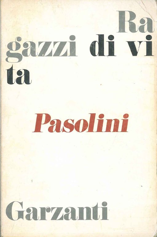 Ragazzi di vita