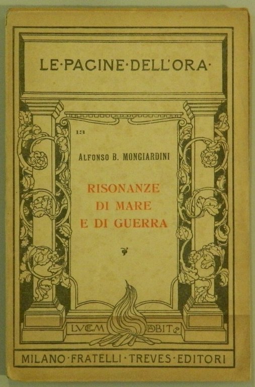 Risonanze di mare e di guerra