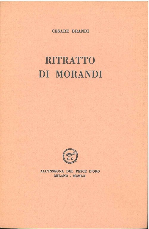 Ritratto di Morandi