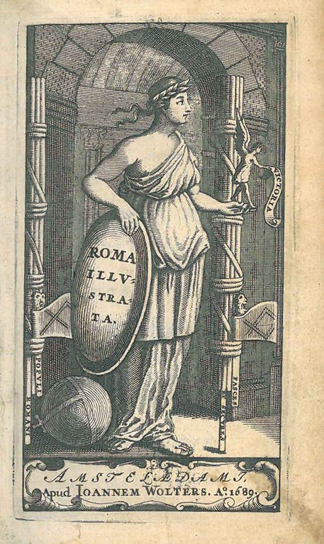 Roma illustrata, sive antiquitatum romanarum breviarum, accessit Georgii Fabricii Chemnicensis, …