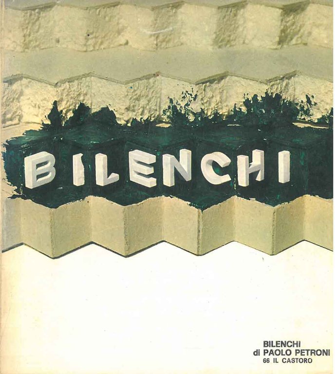 Romano Bilenchi