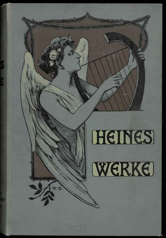 Samtliche Werke. Mit einem biographisch=litterargeschichtlichen Geleitwort von Ludwig Holthof und …