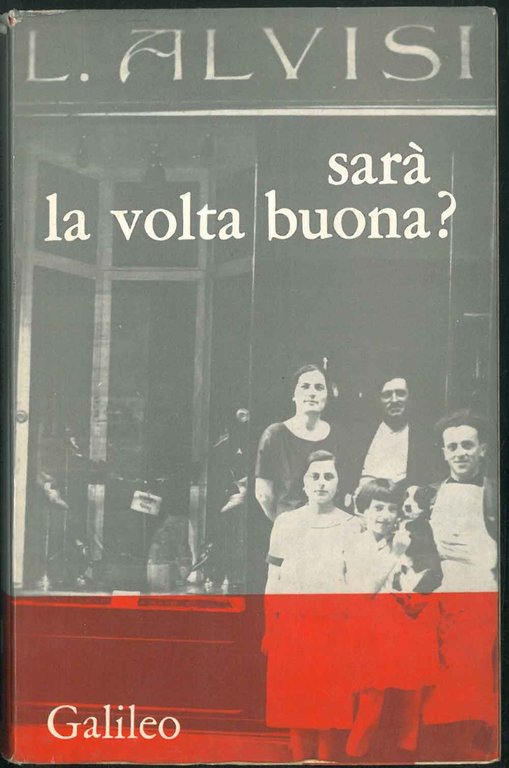 Sarà la volta buona?