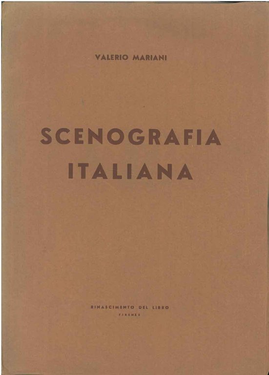 Scenografia italiana