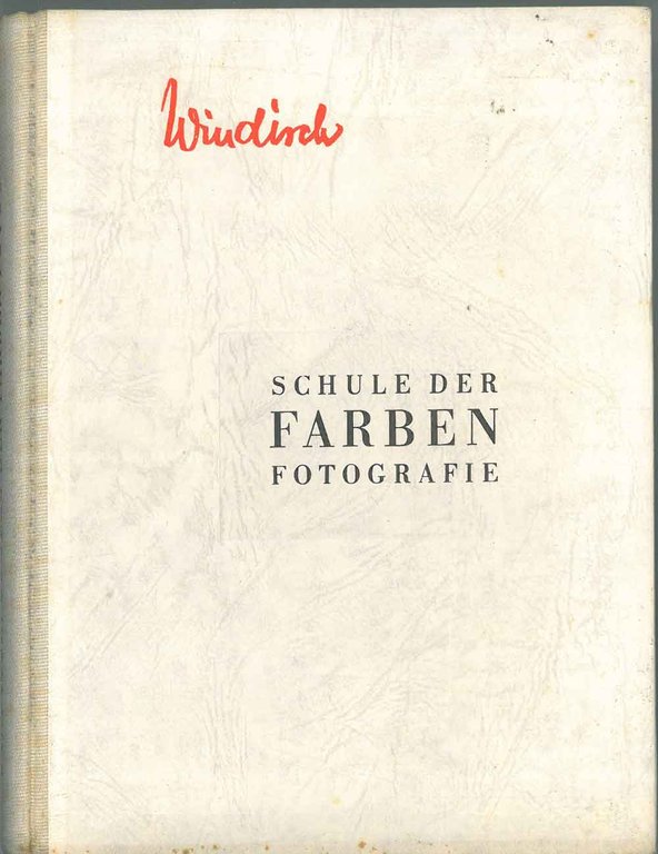 Schule der Farben Fotografie