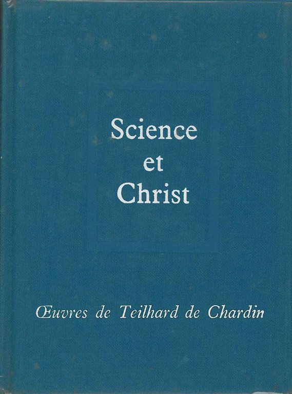 Science et Christ