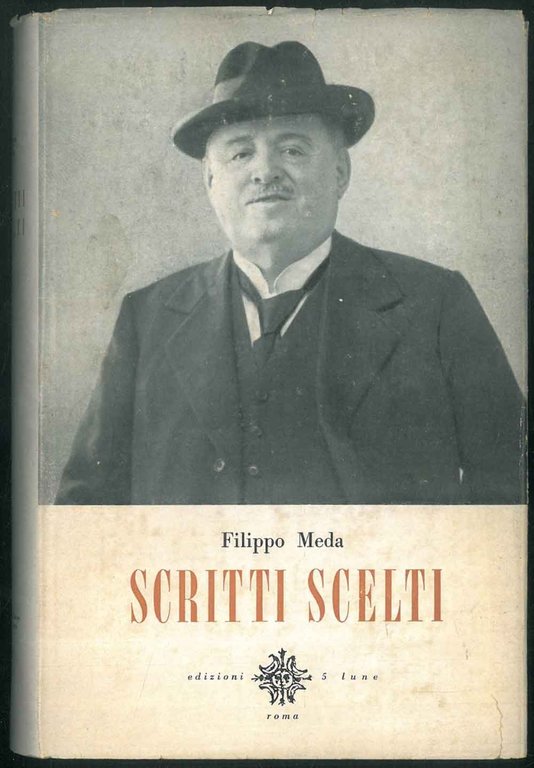 Scritti scelti A cura di G. Dore