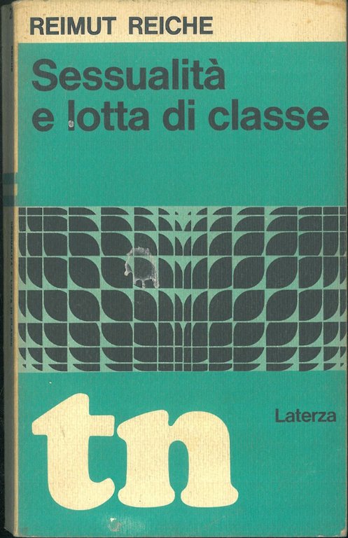 Sessualità e lotta di classe