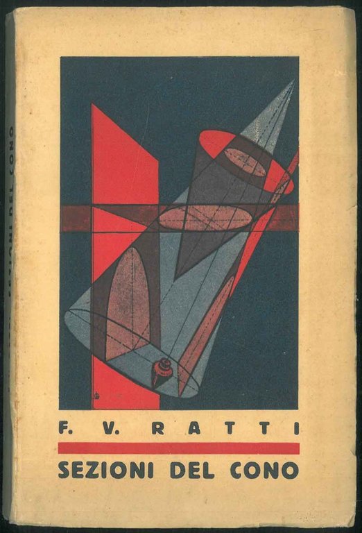 Sezioni di cono. (Ellissi, parabole ed iperboli)