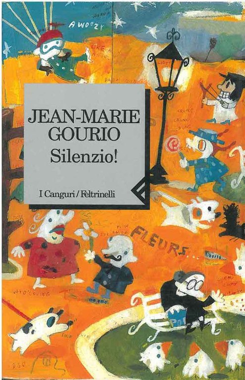 Silenzio! Traduzione di M. Belardetti