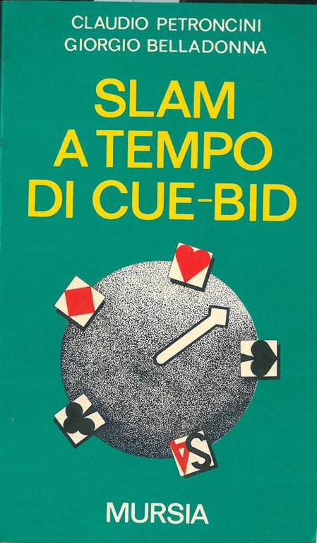 Slam a tempo di cue-bid