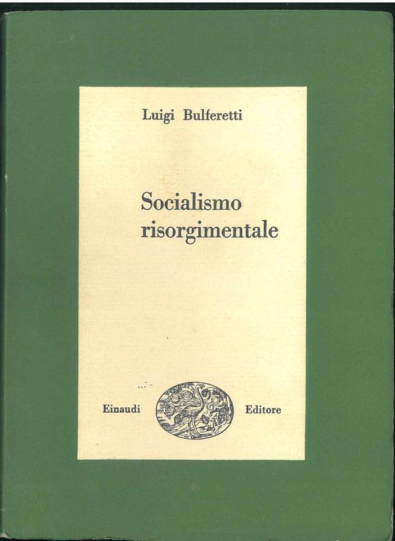 Socialismo risorgimentale