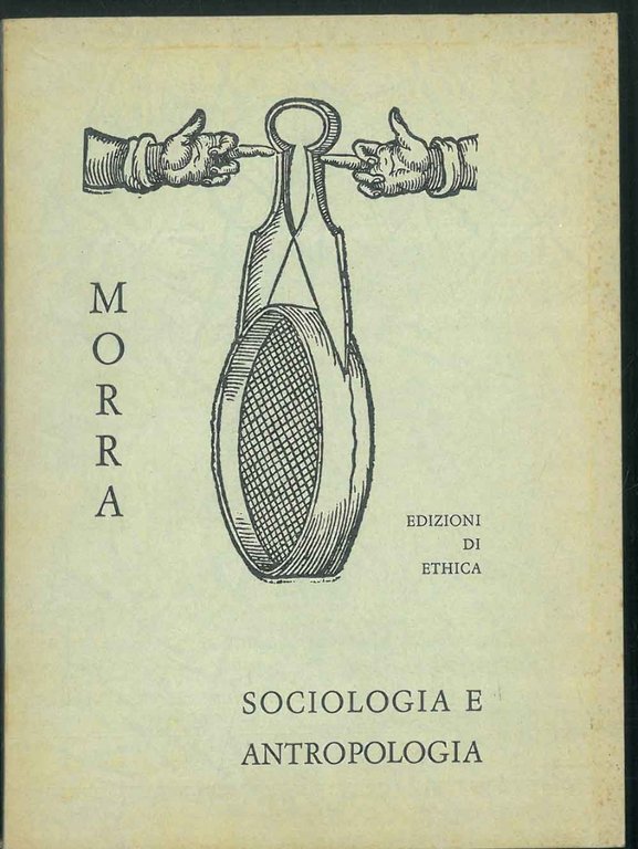 Sociologia e antropologia